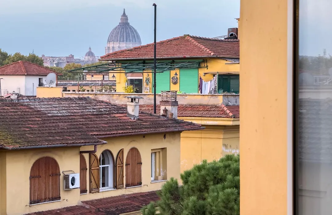 Vatican Penthouse With Terrace-1