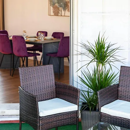 Vatican Penthouse With Terrace-2
